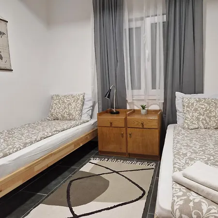 Luca Apartament