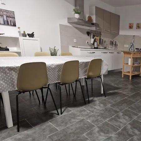 Appartement Luca *
